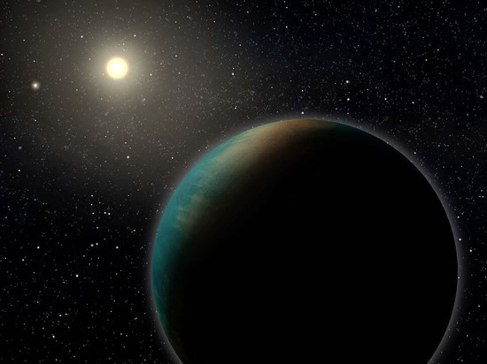 Астрономы обнаружили повторяющийся радиосигнал экзопланеты размером с Землю