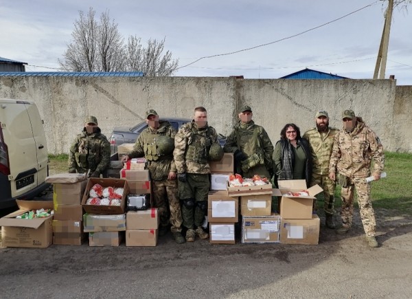 Боец на передовой: «Ради такого можно и Зеленского за ухо подёргать» Боец на передовой: «Ради такого можно и Зеленского за ухо подёргать»