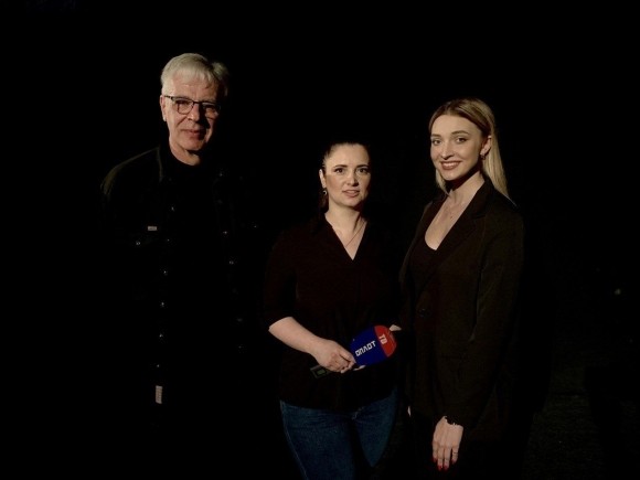 Михаил Хохлов, донецкий композитор: выступить на стороне добра было для меня естественным Михаил Хохлов, донецкий композитор: выступить на стороне добра было для меня естественным