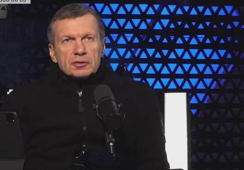 Владимир Соловьев посетил столичный пункт отбора на военную службу по контракту Владимир Соловьев посетил столичный пункт отбора на военную службу по контракту