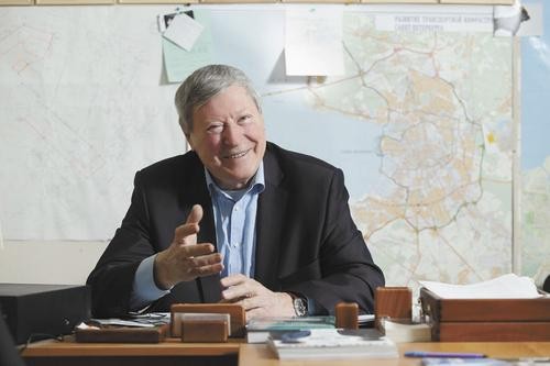 Лауреат Госпремии СССР Валентин Занин рассказал о целях экономики СВО