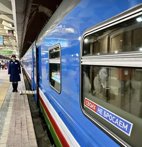 МО РФ: более 700 участников СВО с семьями примут участие в поездке «Серебряный маршрут» МО РФ: более 700 участников СВО с семьями примут участие в поездке «Серебряный маршрут»