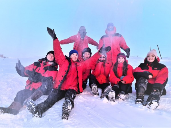 Белые медведи, том ям и оладьи из замерших яиц: как прошла уникальная Большая Арктическая экспедиция