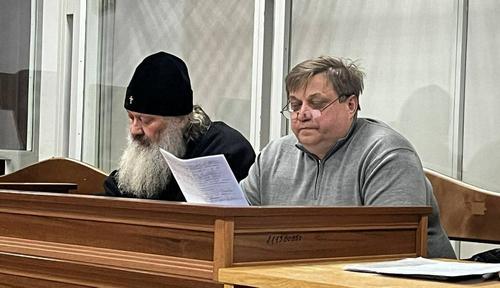 Суд отправил настоятеля Киево-Печерской лавры митрополита Павла под домашний арест на два месяца с запретом посещать богослужения