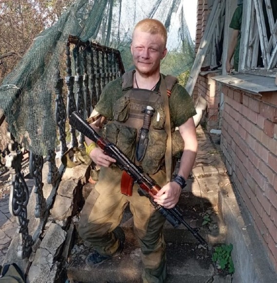 Боец СВО и волонтёр Дмитрий: Донбасс в моей жизни проходит красной линией 