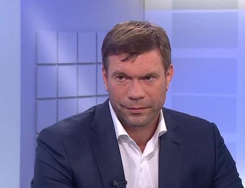 Олег Царёв: Россия должна давать сдачи на угрозы и выпады Олег Царёв: Россия должна давать сдачи на угрозы и выпады