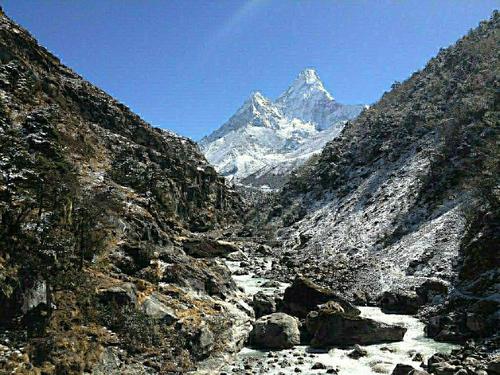 72-летний россиянин готовится покорить свой последний восьмитысячник