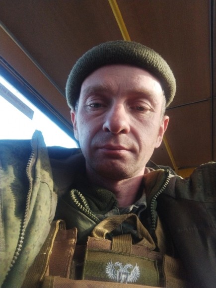 Иван Ревяков культуролог-фронтовик из Донецка: Новороссия будет нашей, потому что там живут русские люди Иван Ревяков культуролог-фронтовик из Донецка: Новороссия будет нашей, потому что там живут русские люди
