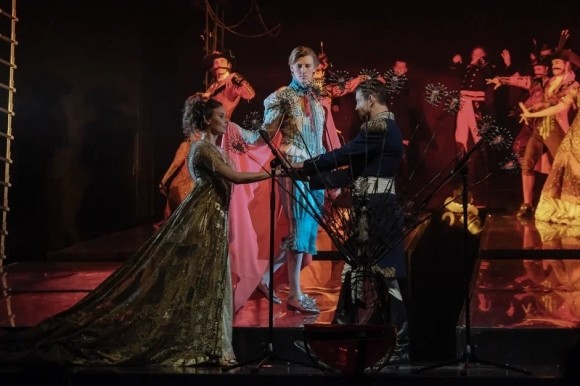 Актриса Алёна Митрошина: «Играя Кончиту в «Юноне» и «Авось», я чувствую, что все мы – актёры и зрители – сверхлюди!»