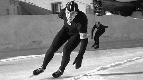 Безрукий советский конькобежец стал единственным и неповторимым в мире чемпионом Безрукий советский конькобежец стал единственным и неповторимым в мире чемпионом