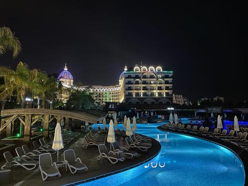 Турецкий рай Турецкий рай