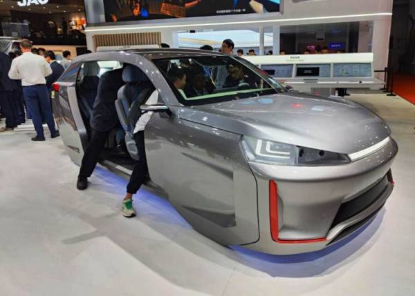 Главные новинки Шанхая, которые ждут в России