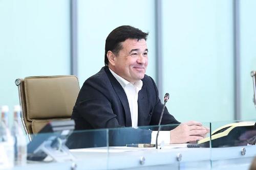 Андрей Воробьев: за 5 лет в модернизацию ЖКХ Московской области инвестируют около 320 млрд рублей Андрей Воробьев: за 5 лет в модернизацию ЖКХ Московской области инвестируют около 320 млрд рублей