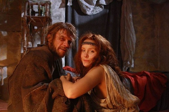 Актер Алексей Шевченков: Иуда погубил себя в гордыне Актер Алексей Шевченков: Иуда погубил себя в гордыне