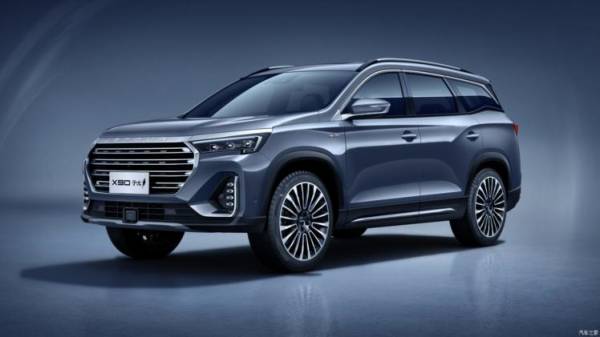 На российский рынок заходит новый бренд JETOUR: подписаны соглашения с дилерами На российский рынок заходит новый бренд JETOUR: подписаны соглашения с дилерами