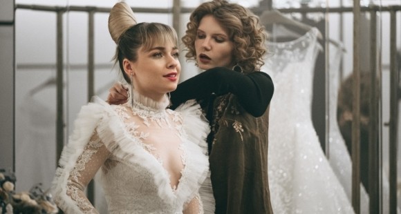 Актриса Анастасия Крылова: «В обычной жизни мне непросто выглядеть как «дорогая женщина»