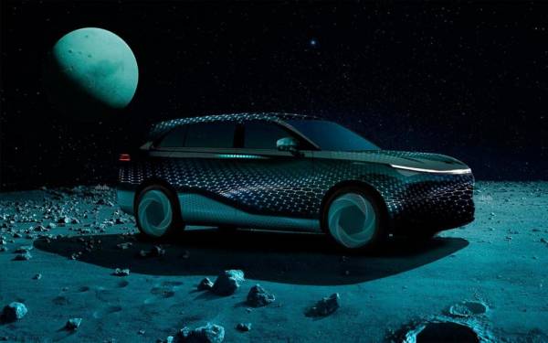 Изучаем характеристики электрического Exeed для России