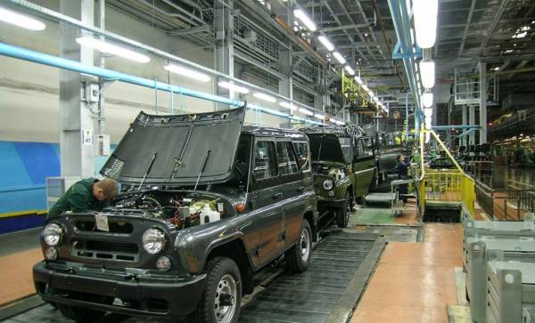 УАЗ начнет выпуск «китайцев» УАЗ начнет выпуск «китайцев»