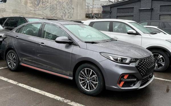 Седан Omoda S5 уже в России. Когда ждать у дилеров? Седан Omoda S5 уже в России. Когда ждать у дилеров?