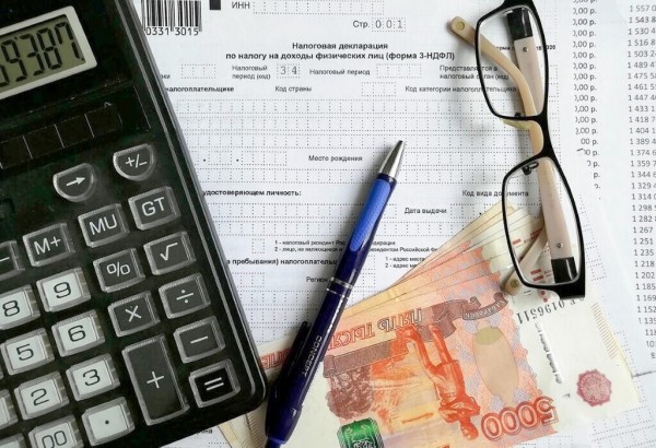 В этом году покупателям раньше выплатят налоговые вычеты за приобретение квартиры В этом году покупателям раньше выплатят налоговые вычеты за приобретение квартиры