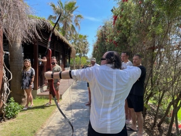 Турецкий рай Турецкий рай