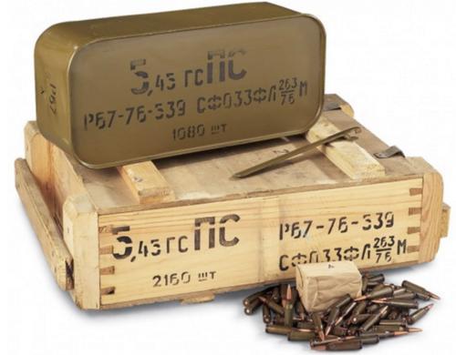 Что такое боекомплект на самом деле