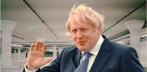 В Британии выходит книга с жёсткой критикой экс-премьера Джонсона