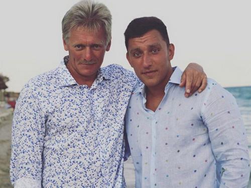 Сын Пескова Николай подтвердил информацию Пригожина об участии в СВО и рассказал о получении медали «За отвагу» 