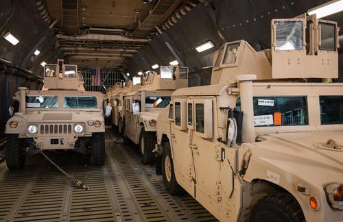 Стал достоянием общественности план США по формированию 12 бригад ВСУ к летней кампании