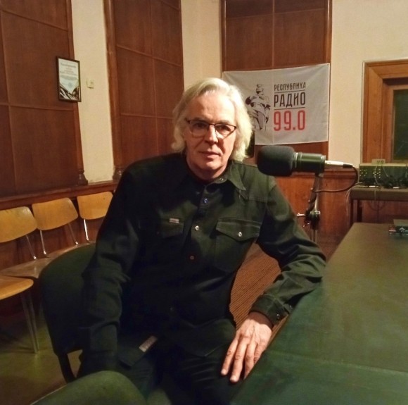 Михаил Хохлов, донецкий композитор: выступить на стороне добра было для меня естественным Михаил Хохлов, донецкий композитор: выступить на стороне добра было для меня естественным