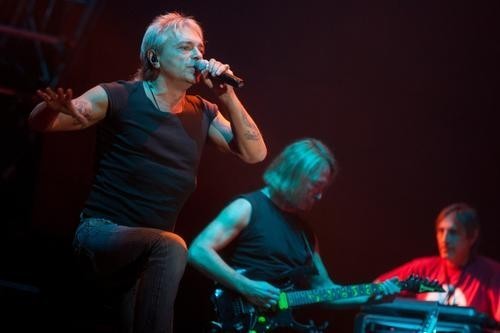 Лидер группы «Алиса» Константин Кинчев похоронил 36-летнюю дочь Марию Кинчеву-Панфилову