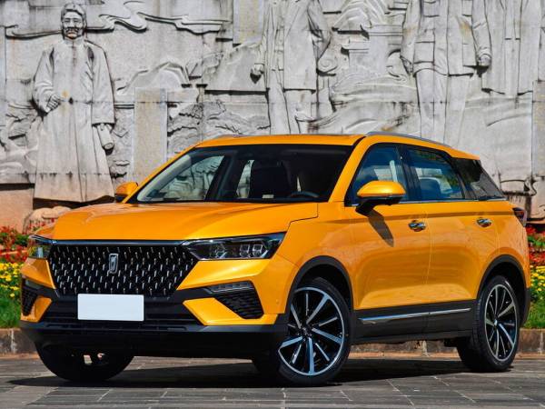 В Тольятти тестируют новую Lada из Китая В Тольятти тестируют новую Lada из Китая