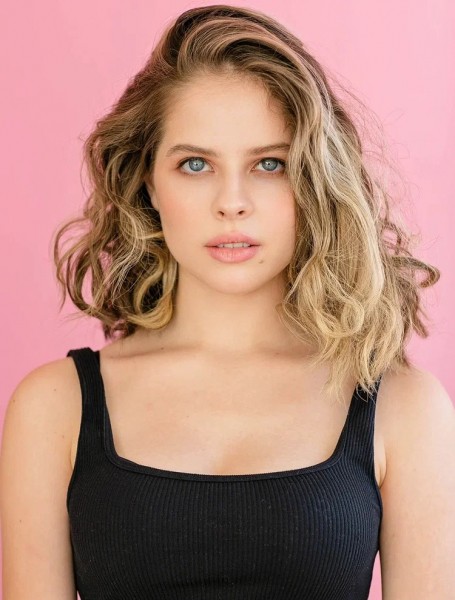 Актриса Ангелина Пахомова: «К каждой девушке с ангельской внешностью нужно хорошенько присмотреться» Актриса Ангелина Пахомова: «К каждой девушке с ангельской внешностью нужно хорошенько присмотреться»