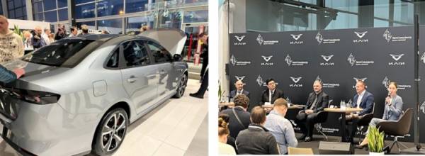 Когда в России подешевеет новый китайский седан из Калининграда? Когда в России подешевеет новый китайский седан из Калининграда?