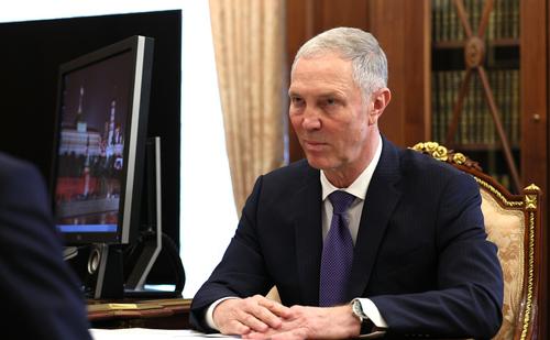 Сальдо: газопровод из Крыма в Херсонскую область возведут летом 2023 года, запустят к отопительному сезону