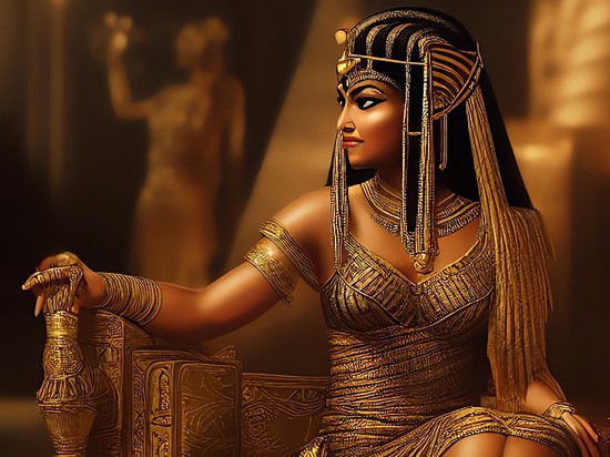 Исследователи расшифровали секрет духов Клеопатры