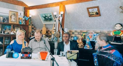 Душевные песни Истры