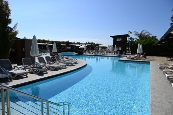 Турецкий рай Турецкий рай