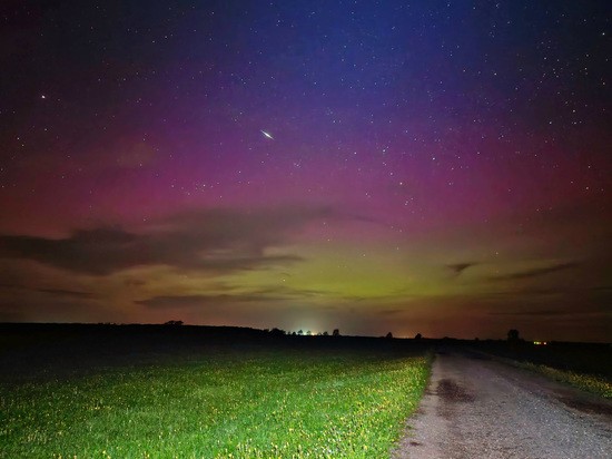 Москвичам пообещали новое северное сияние
