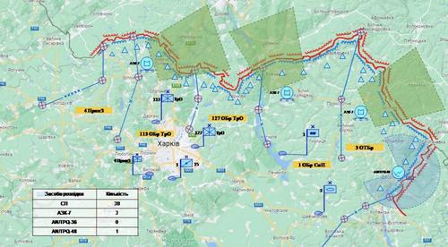 Готовят ли ВСУ удар на Брянском, Белгородском и Курском направлениях Готовят ли ВСУ удар на Брянском, Белгородском и Курском направлениях