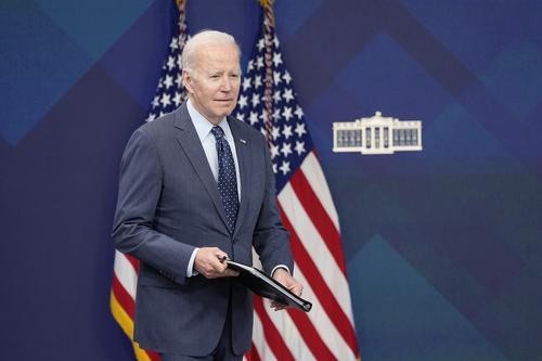 Байден официально сообщил о решении участвовать в выборах президента США в 2024 году Байден официально сообщил о решении участвовать в выборах президента США в 2024 году