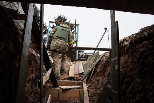 Бывший советник Кучмы Соскин заявил, что после падения Артемовска ВСУ потеряют всю подконтрольную им часть ДНР