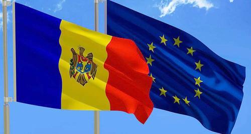 Национальной идеей Молдавии станет стремление в ЕС Национальной идеей Молдавии станет стремление в ЕС