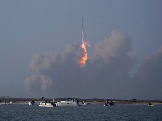 Эксперт сравнил взрыв корабля Starship Маска с экспериментами Сергея Королёва