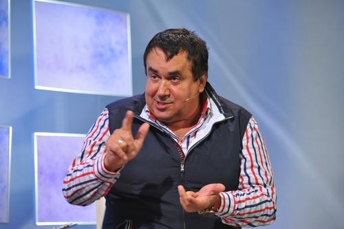 Актер Станислав Садальский сообщил, что его госпитализировали с кровотечением