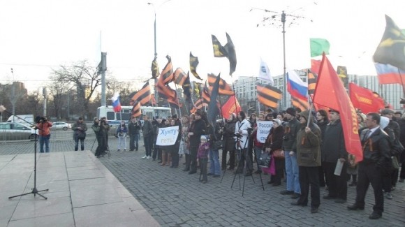 Общественник, публицист Наталья Макеева: Украинский политический проект – это то, что необходимо уничтожить