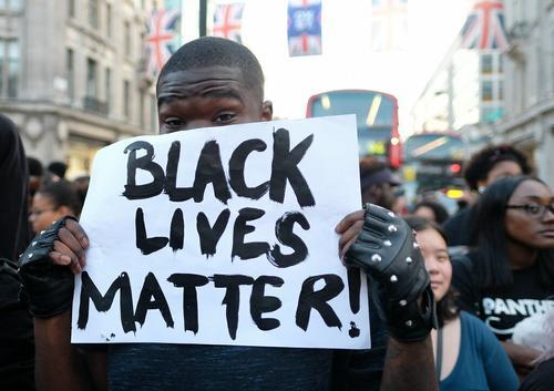 Black Lives Matter, скорее всего, не будут запрещены в Соединённых Штатах Black Lives Matter, скорее всего, не будут запрещены в Соединённых Штатах