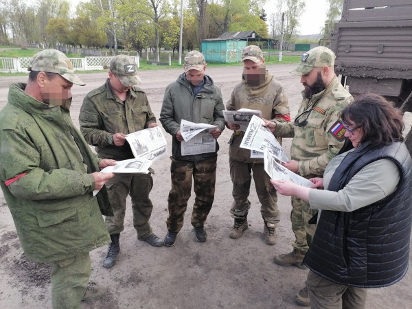 Боец на передовой: «Ради такого можно и Зеленского за ухо подёргать» Боец на передовой: «Ради такого можно и Зеленского за ухо подёргать»