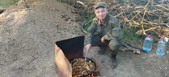 Иван Ревяков культуролог-фронтовик из Донецка: Новороссия будет нашей, потому что там живут русские люди Иван Ревяков культуролог-фронтовик из Донецка: Новороссия будет нашей, потому что там живут русские люди
