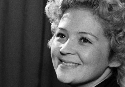 НА 92-м году жизни скончалась актриса Валентина Туманова